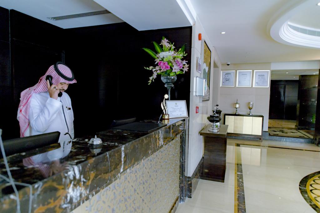 Aparthotel Boudl Al Woroud à Riyad Extérieur photo