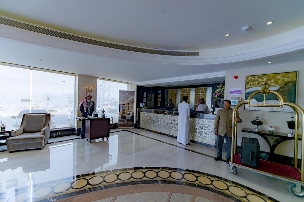 Aparthotel Boudl Al Woroud à Riyad Extérieur photo