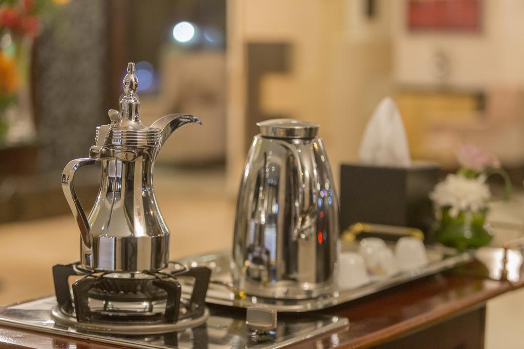 Aparthotel Boudl Al Woroud à Riyad Extérieur photo