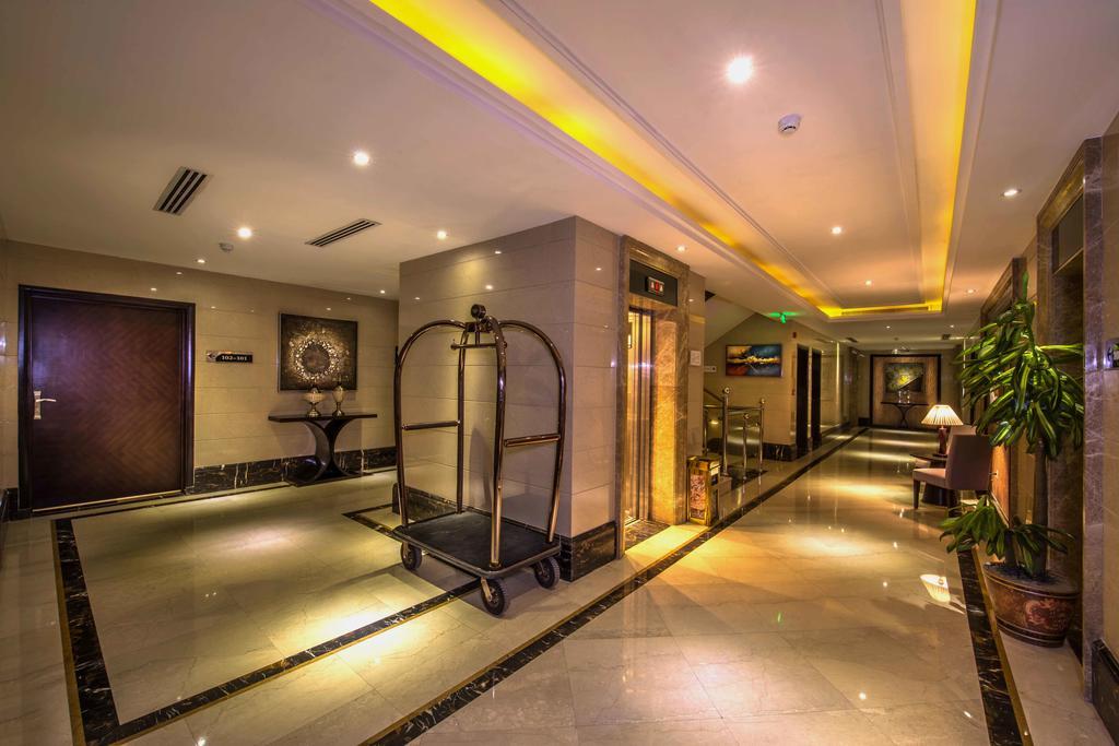 Aparthotel Boudl Al Woroud à Riyad Extérieur photo
