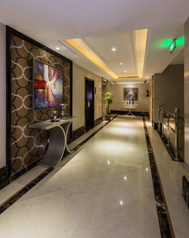 Aparthotel Boudl Al Woroud à Riyad Extérieur photo