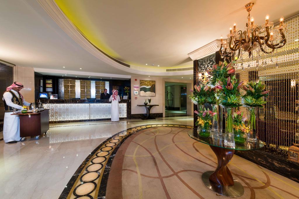 Aparthotel Boudl Al Woroud à Riyad Extérieur photo