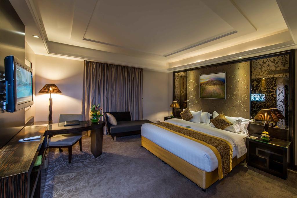 Aparthotel Boudl Al Woroud à Riyad Extérieur photo
