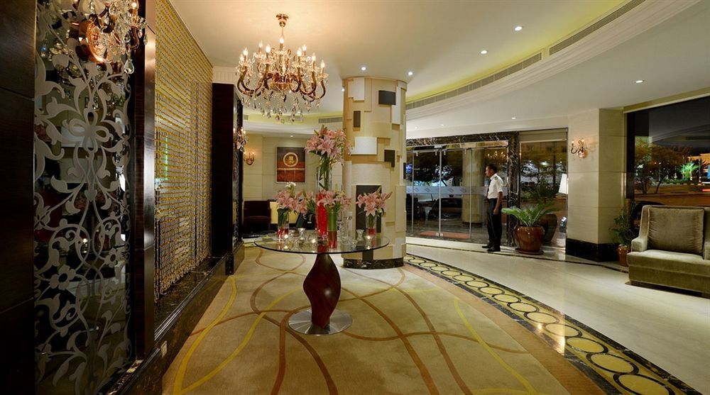 Aparthotel Boudl Al Woroud à Riyad Extérieur photo