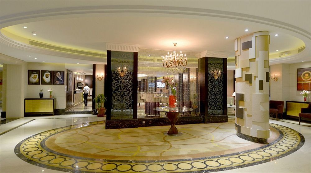 Aparthotel Boudl Al Woroud à Riyad Extérieur photo