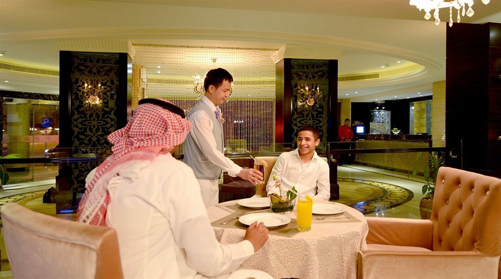 Aparthotel Boudl Al Woroud à Riyad Extérieur photo