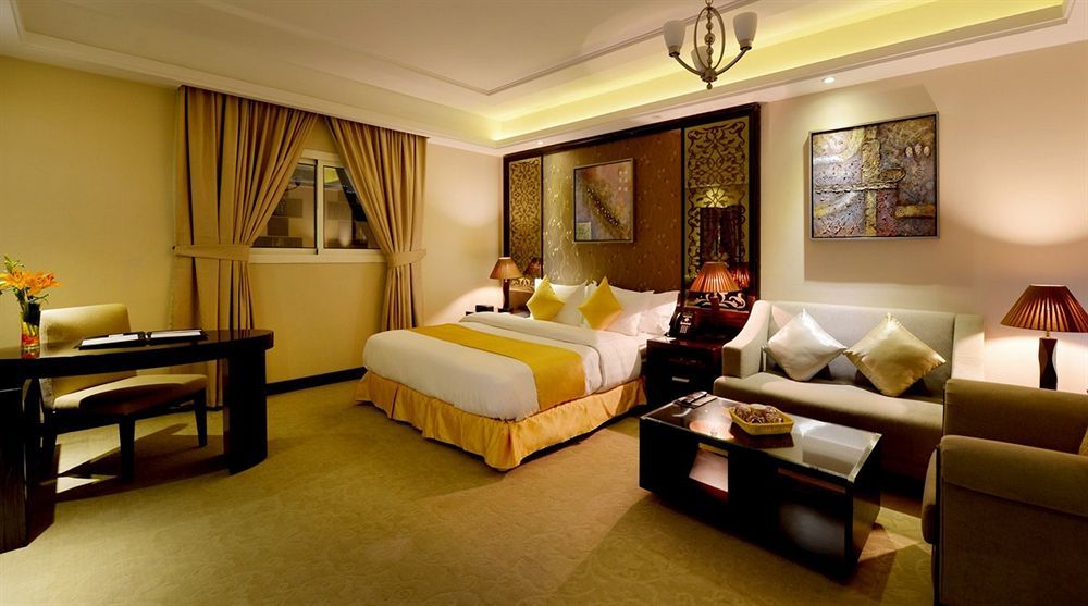Aparthotel Boudl Al Woroud à Riyad Extérieur photo
