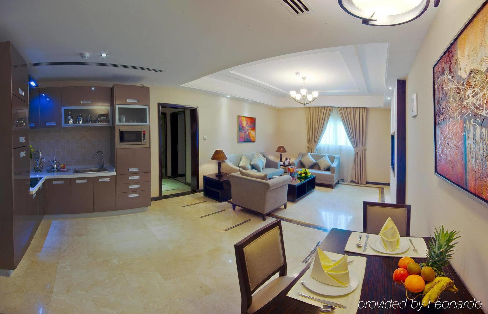 Aparthotel Boudl Al Woroud à Riyad Extérieur photo