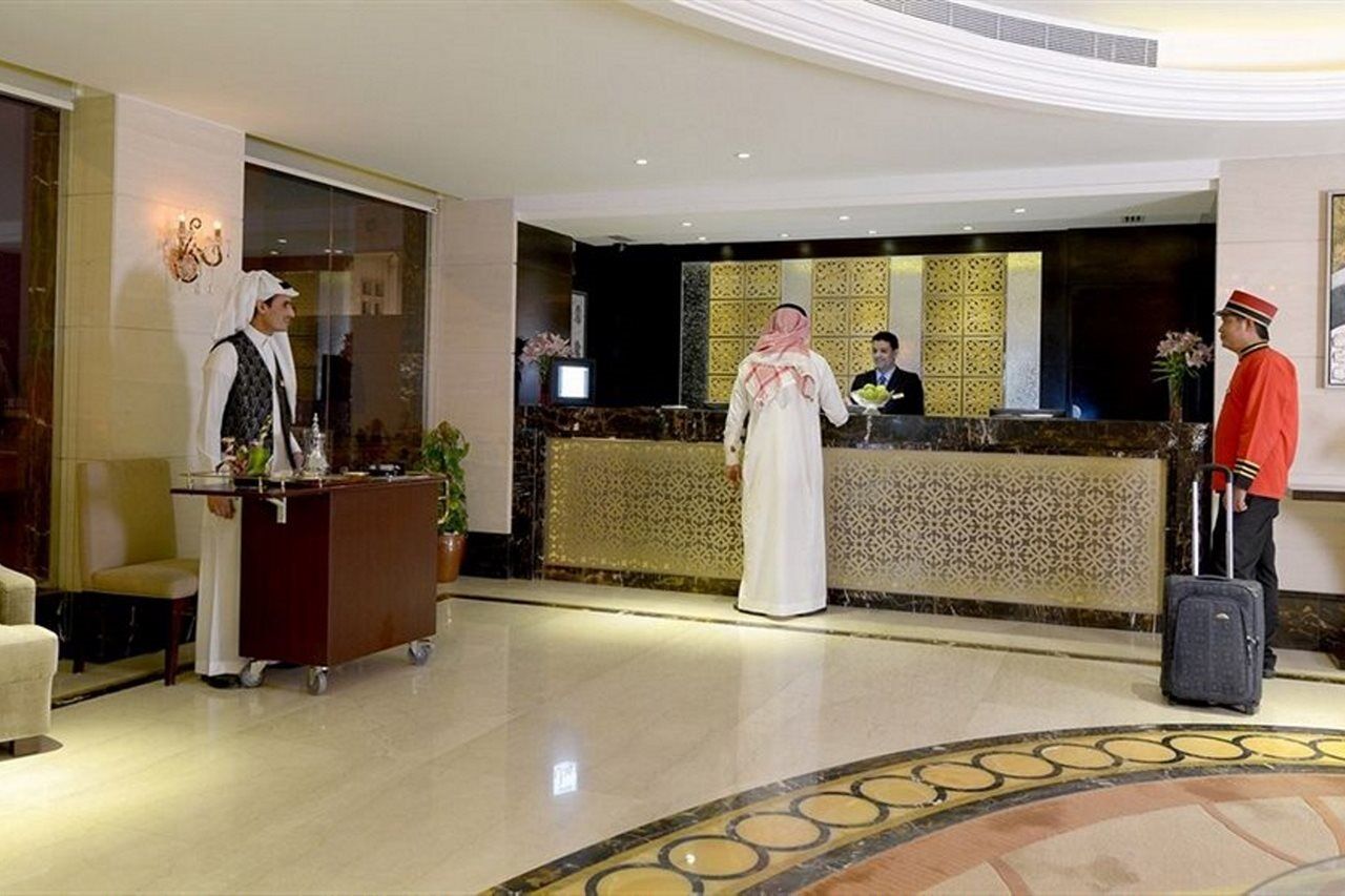 Aparthotel Boudl Al Woroud à Riyad Extérieur photo
